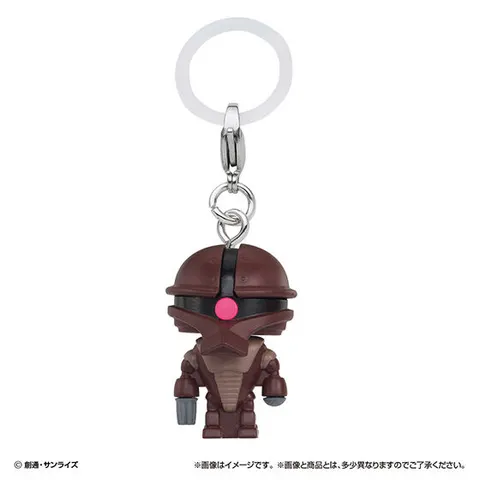 アッガイプラくん