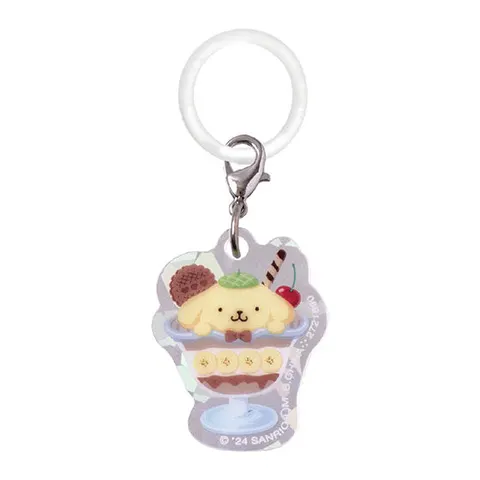 ポムポムプリン(パフェver.)
