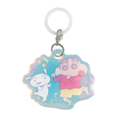 シロ&しんちゃん