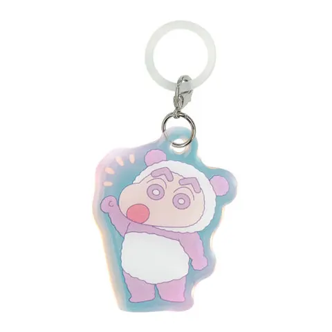 パンダしんちゃん