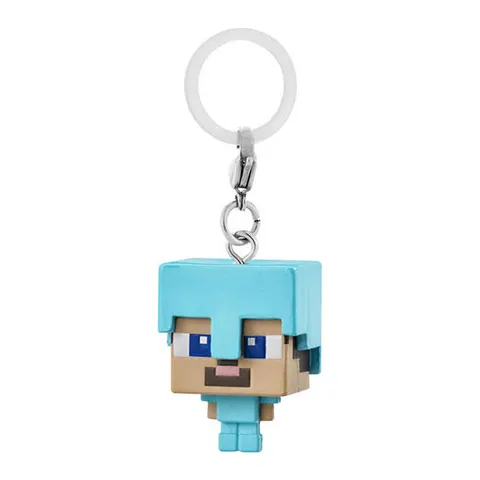 Steve with Diamond Armor