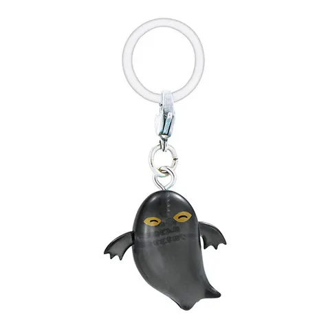 黒いおばけ