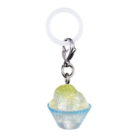かき氷(レモン)