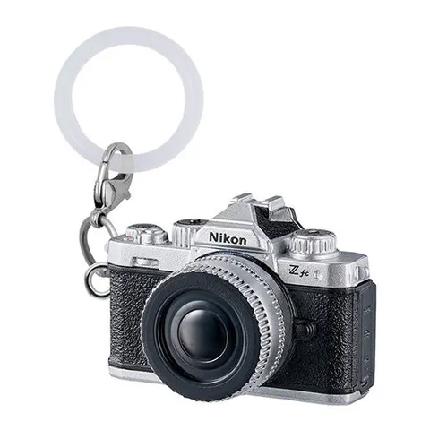 Nikon Z fc:NIKKOR Z DX 16-50mm f/3.5-6.3 VR シルバー