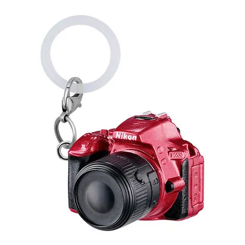 Nikon D5500:AF-S DX NIKKOR 18-55mm f/3.5-5.6G VR II レッド