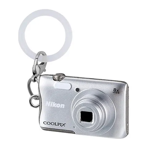 COOLPIX S3700 シルバー