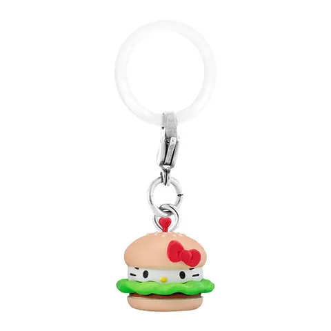 ハローキティ ハンバーガー ver.