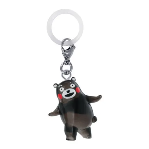 振り向きくまモン