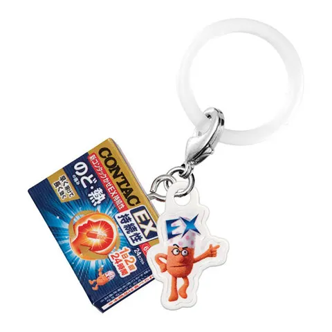 新コンタックかぜEX持続性