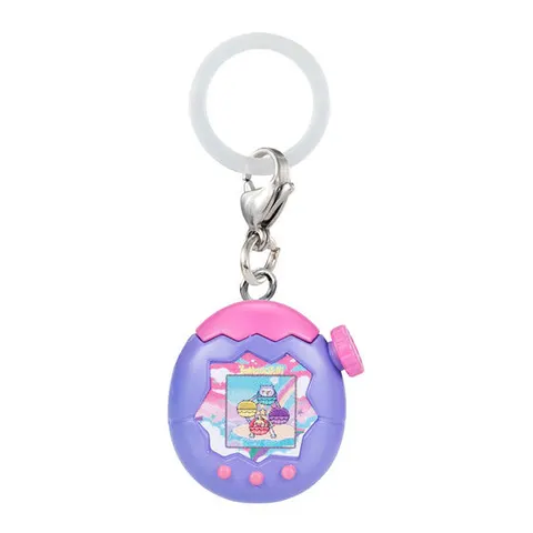 Tamagotchi Paradise Purple Sky