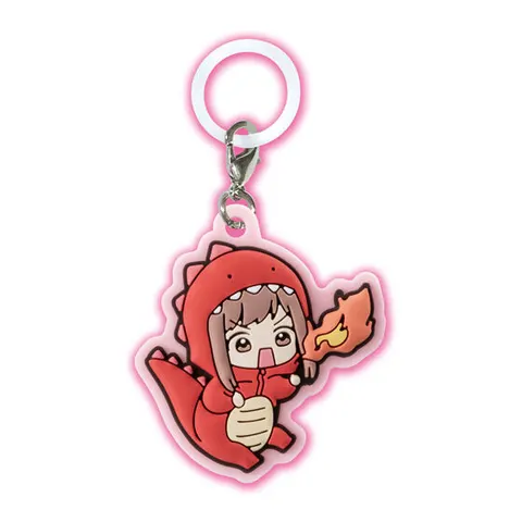 ジャージちゃん(がおーっ!)