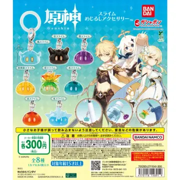 原神 スライム めじるしアクセサリー