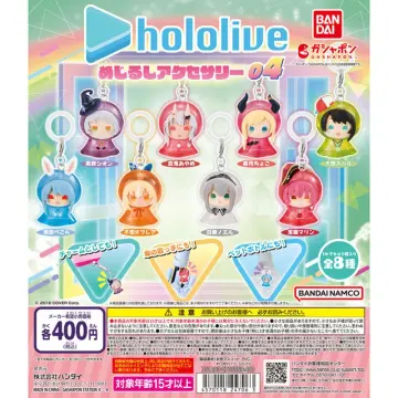 ホロライブ めじるしアクセサリー04