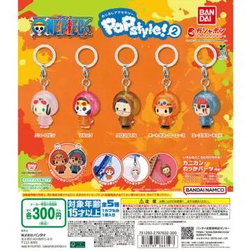 ONE PIECE めじるしアクセサリー POPstyle!2