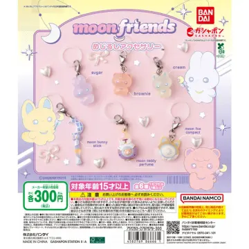 moon friends めじるしアクセサリー