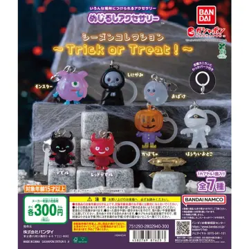 めじるしアクセサリー シーズンコレクション～Trick or Treat！～