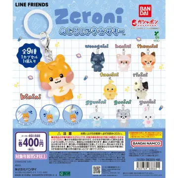 zeroni めじるしアクセサリー