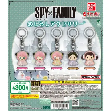 SPY×FAMILY めじるしアクセサリー