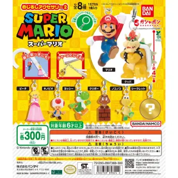 スーパーマリオ めじるしアクセサリー2