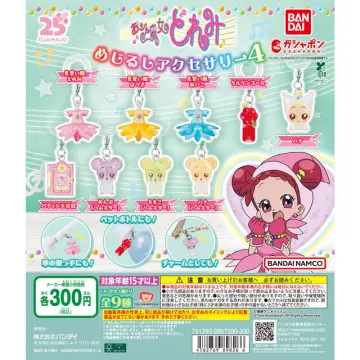 おジャ魔女どれみ めじるしアクセサリー4